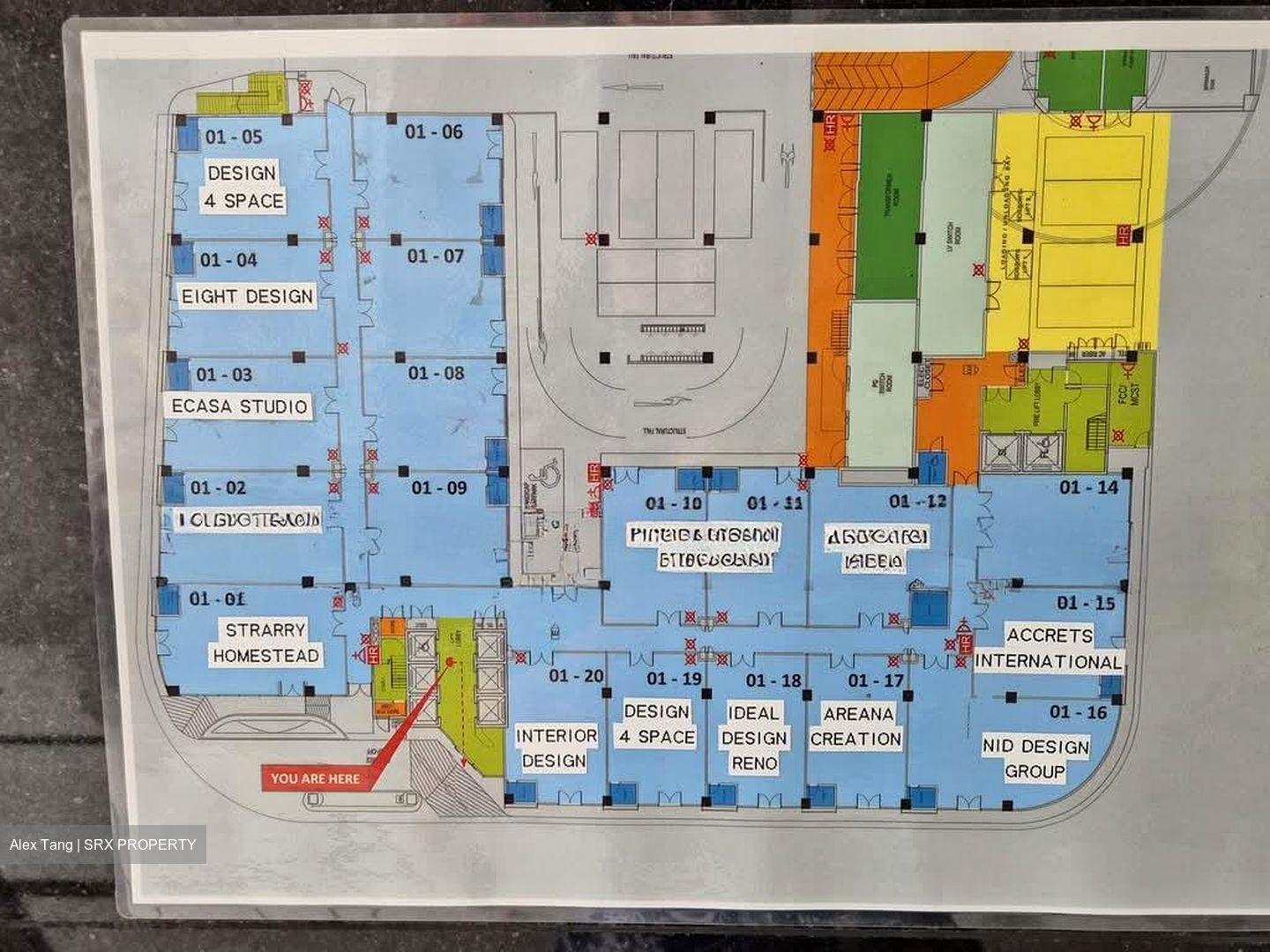 Az @ Paya Lebar (D14), Factory #564612941